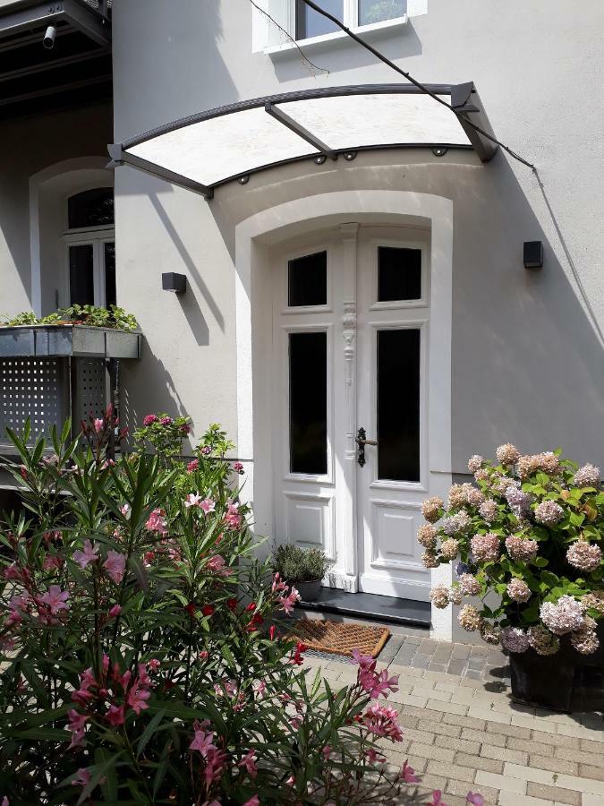 Apartment Zeitreise Quedlinburg Dış mekan fotoğraf