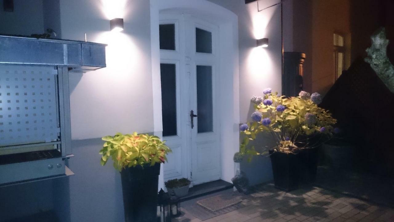 Apartment Zeitreise Quedlinburg Dış mekan fotoğraf