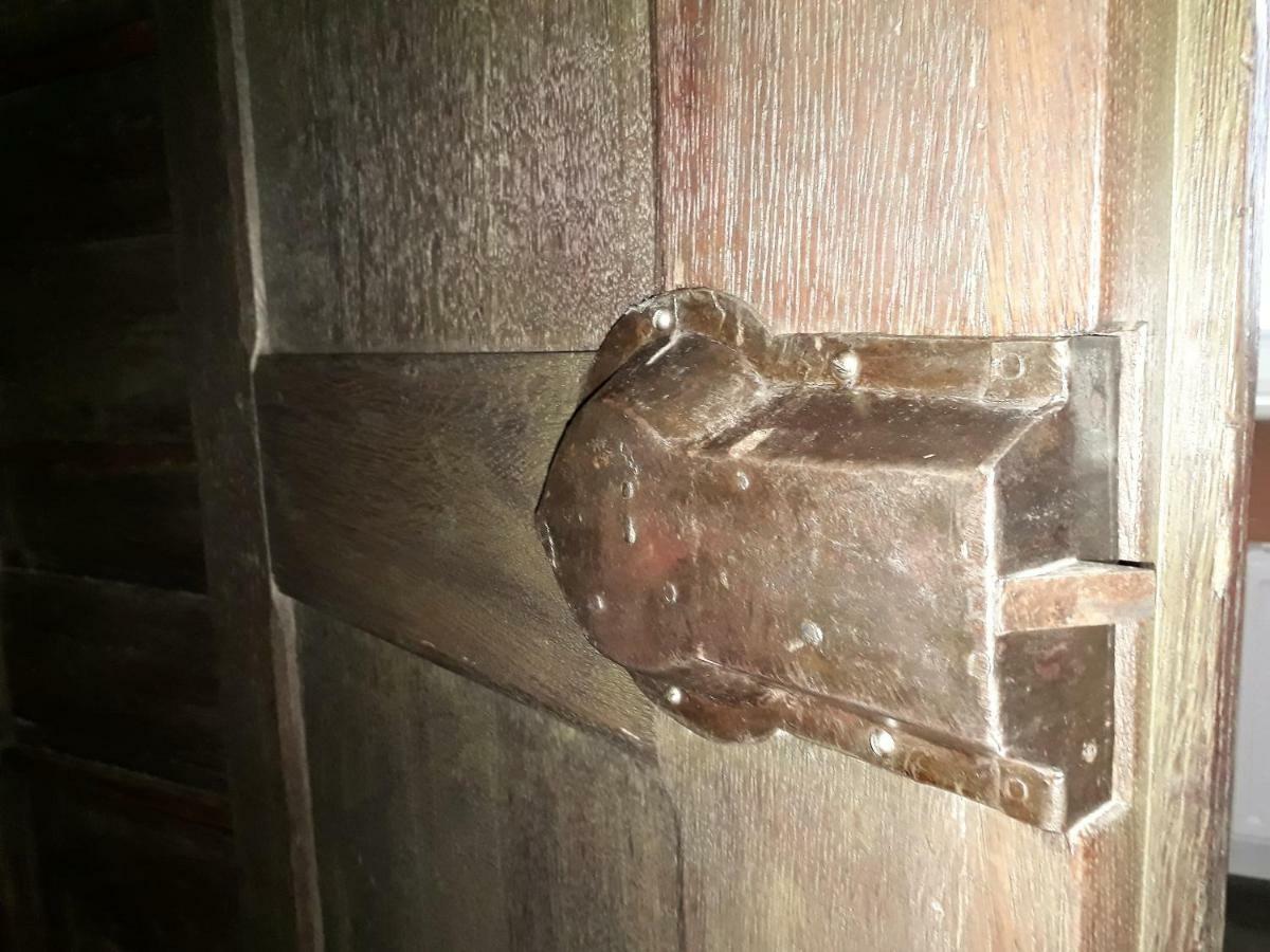 Apartment Zeitreise Quedlinburg Dış mekan fotoğraf