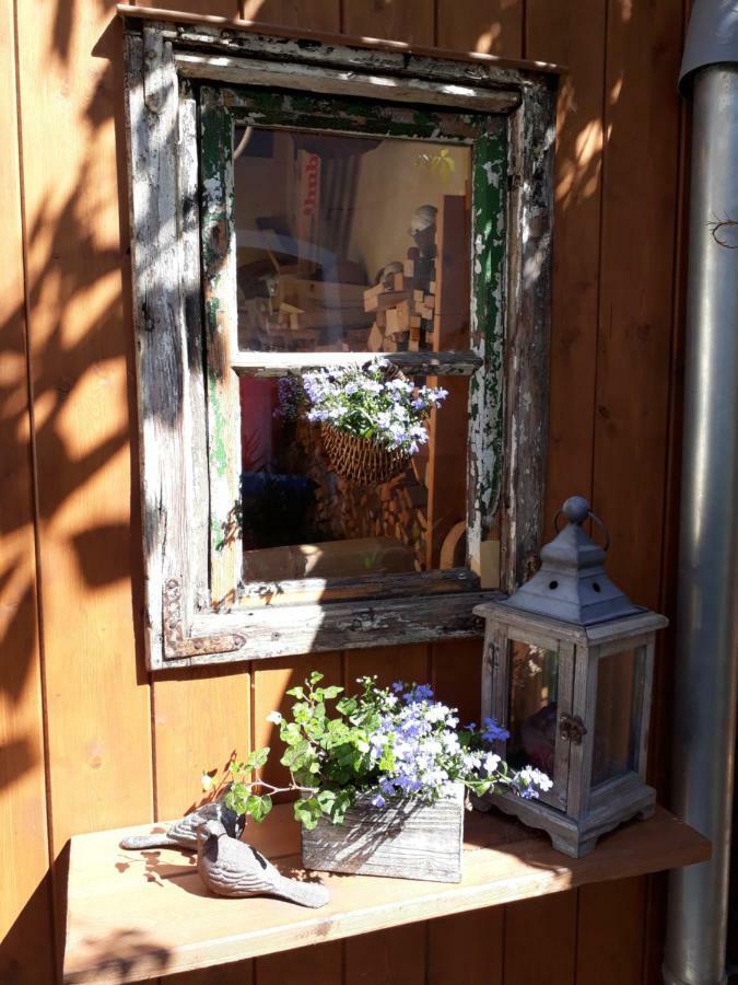 Apartment Zeitreise Quedlinburg Dış mekan fotoğraf