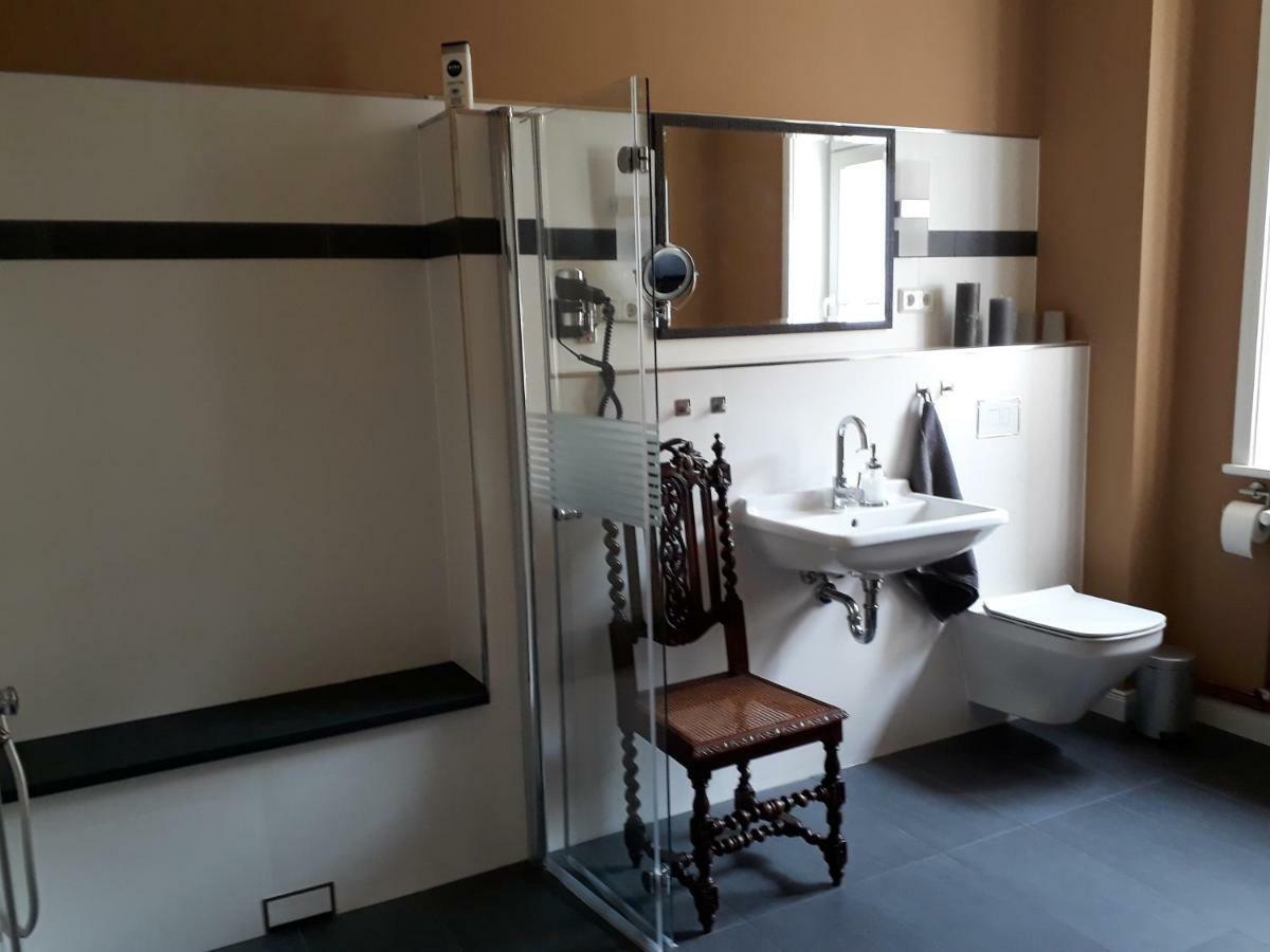 Apartment Zeitreise Quedlinburg Dış mekan fotoğraf