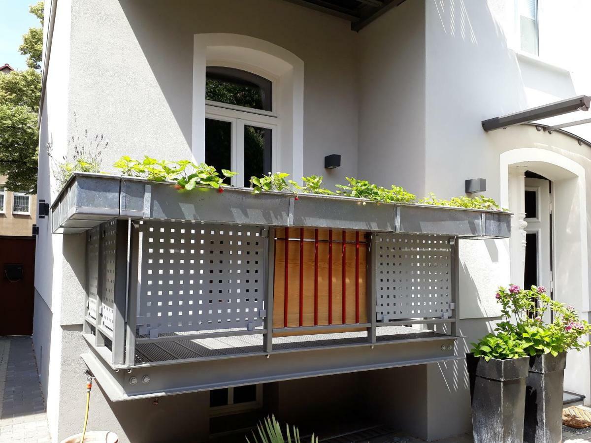 Apartment Zeitreise Quedlinburg Dış mekan fotoğraf