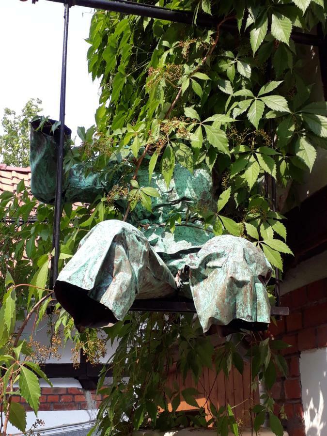 Apartment Zeitreise Quedlinburg Dış mekan fotoğraf