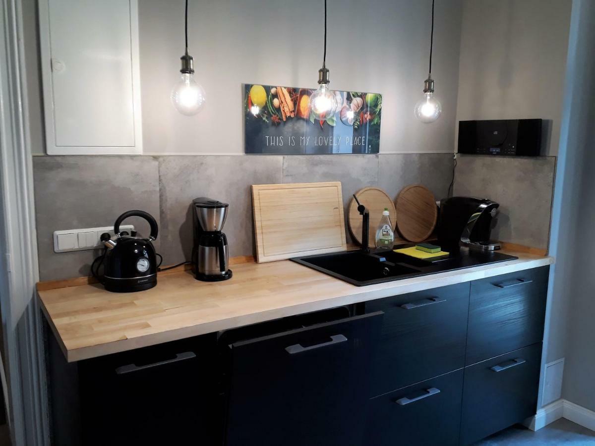 Apartment Zeitreise Quedlinburg Dış mekan fotoğraf