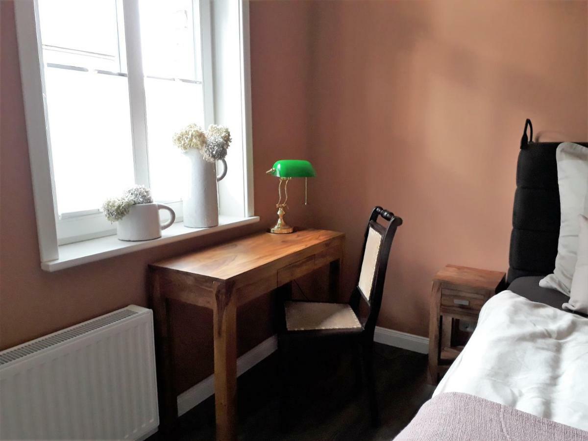 Apartment Zeitreise Quedlinburg Dış mekan fotoğraf