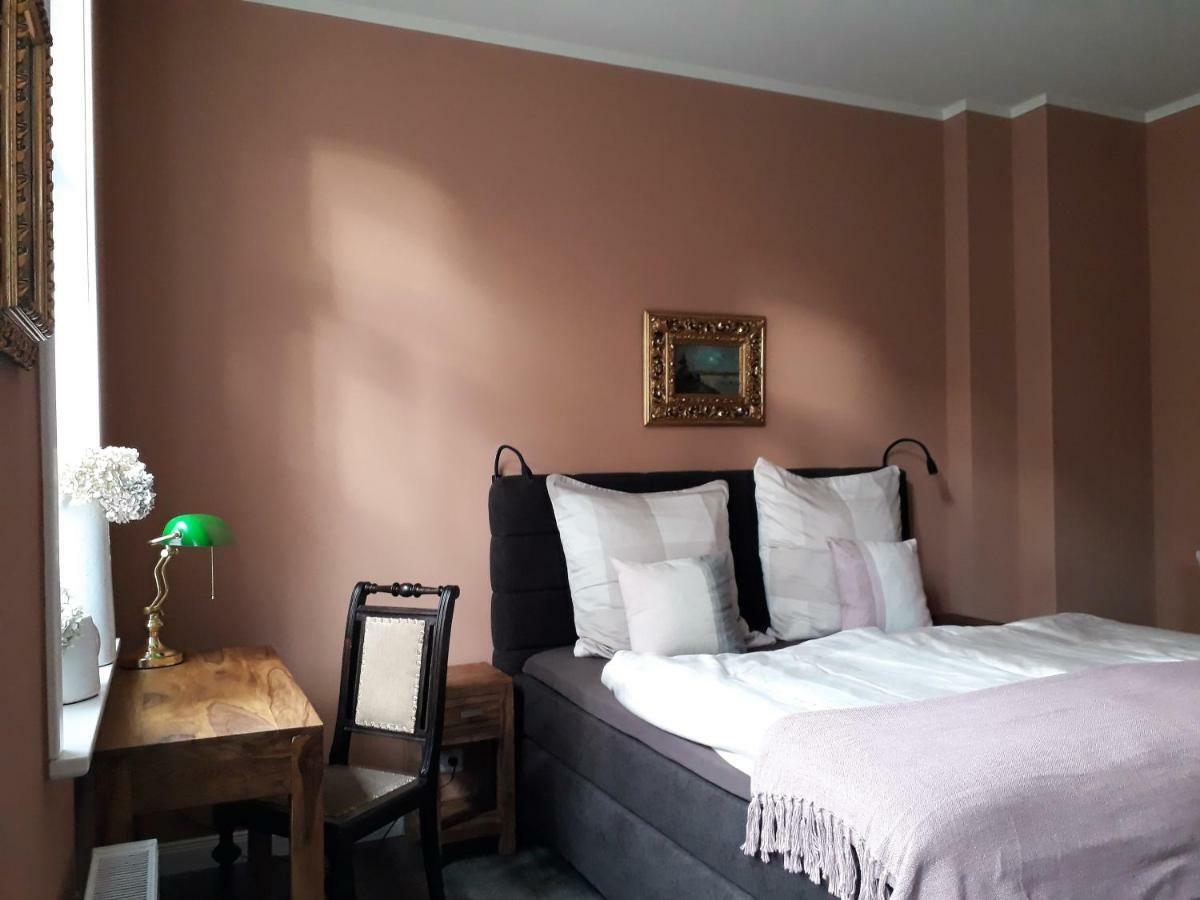 Apartment Zeitreise Quedlinburg Dış mekan fotoğraf